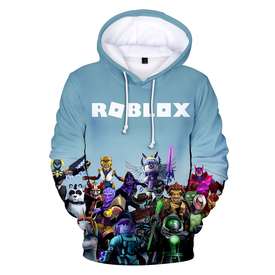 Roblox Hoodies Sweatshirts Thingscorner - 