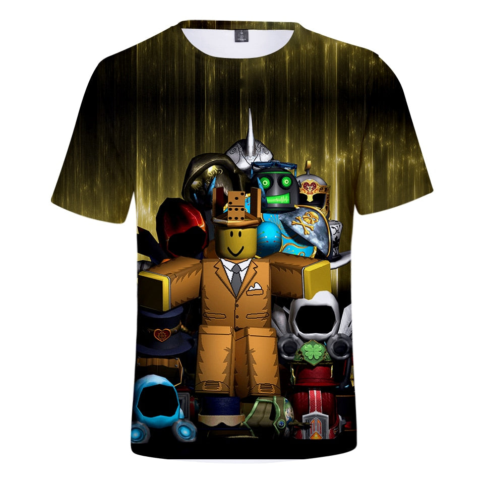 Roblox 3d T Shirts - maverick roblox shirt