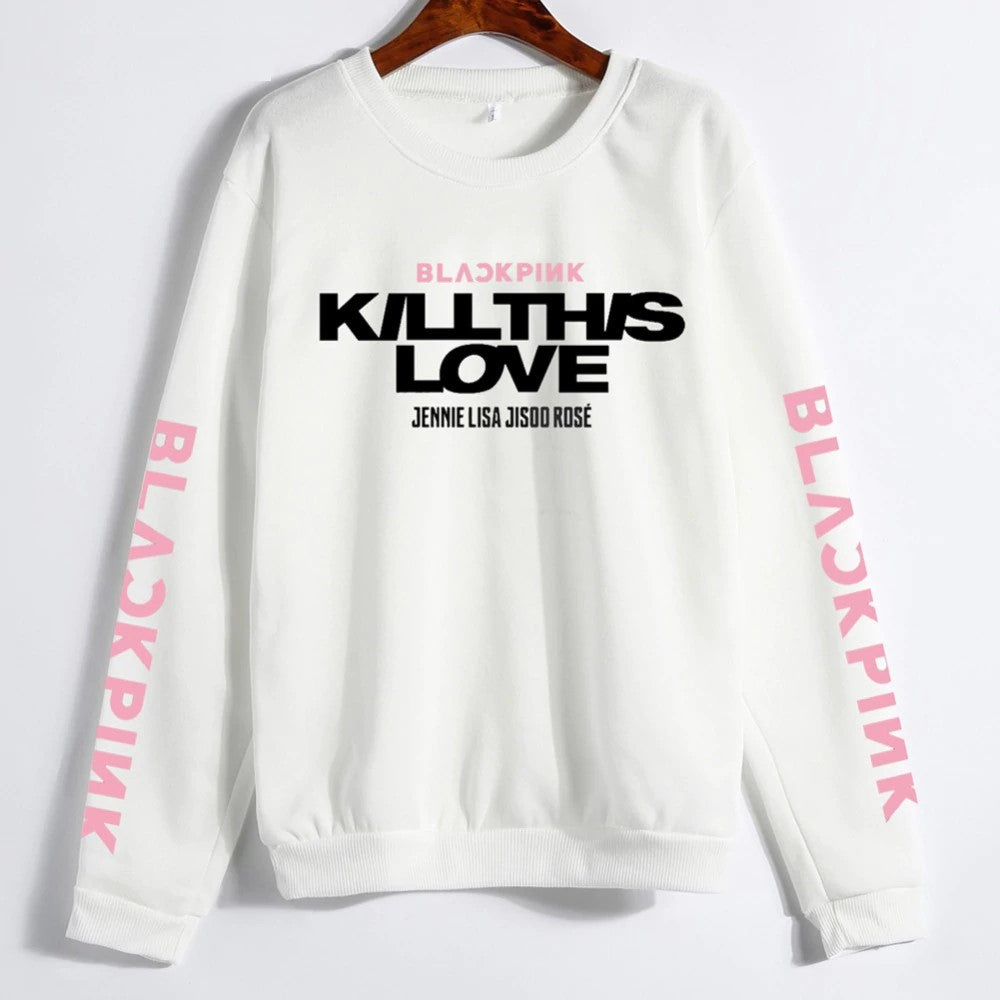 Blackpink Kill This Love Sweatshirts Thingscorner - blackpink kill this love sweatshirts