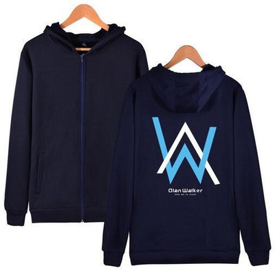 Alan Walker Hoodies Sing Me To Sleep Zip Up Clothes Thingscorner - alan walker hoodies sing me to sleep zip up clothes