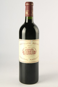 2005 Pavillon Rouge du Château Margaux Margaux – Bordeaux Wine Shop