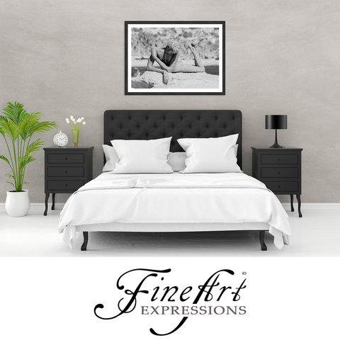 Fine Art Expressions: Naked Embrace Fine Art