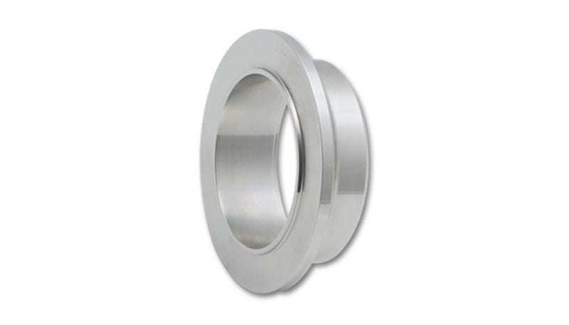 Vibrant 304 SS V band Turbo Inlet Flange for PTE Medium Frame Turbo