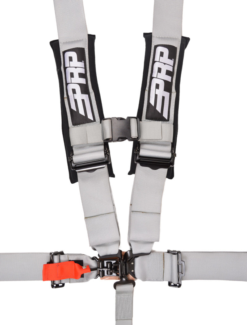 PRP SEATS PRP 5.3 Harness  Silver