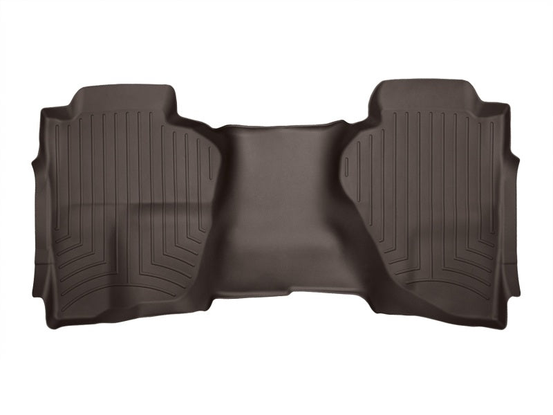 WeatherTech 15 21 Jeep Renegade Rear FloorLiner HP   Cocoa