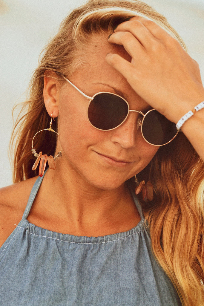 Eco friendly sustainable fashion bohemian 