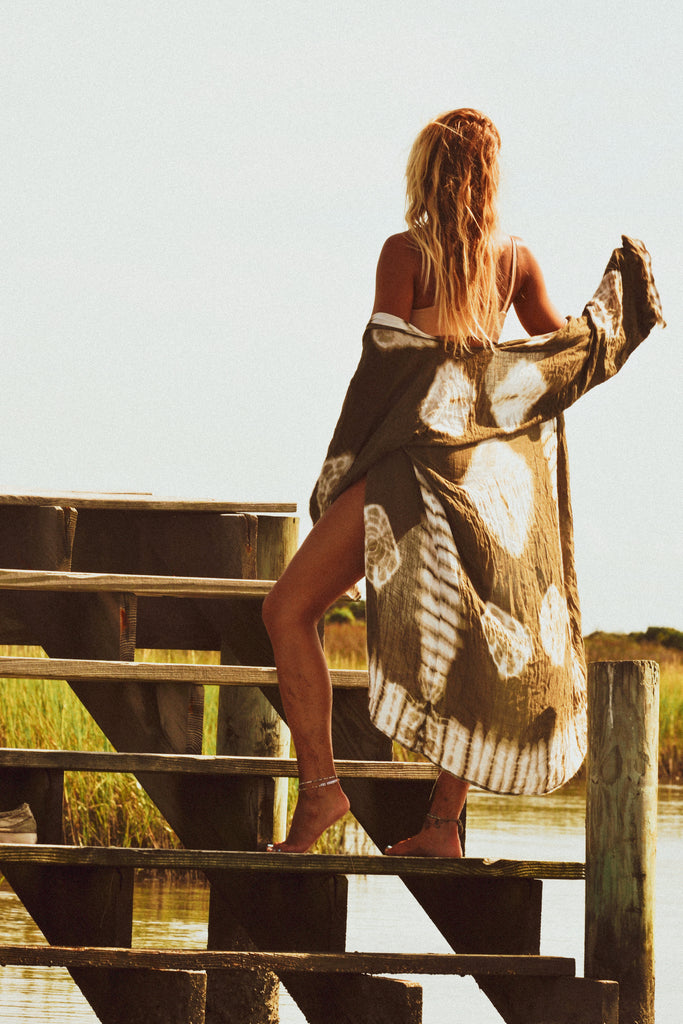 Eco friendly sustainable fashion bohemian 