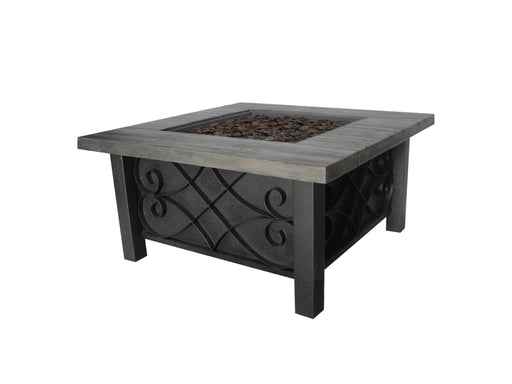 bond fire pit table