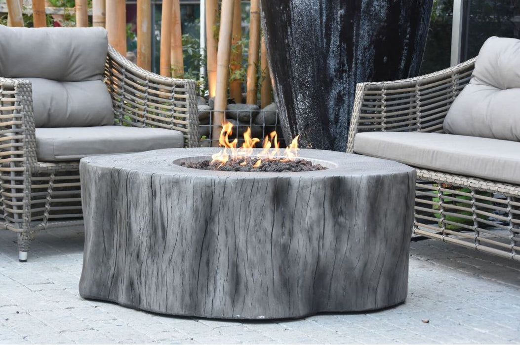 elementi manchester fire pit table