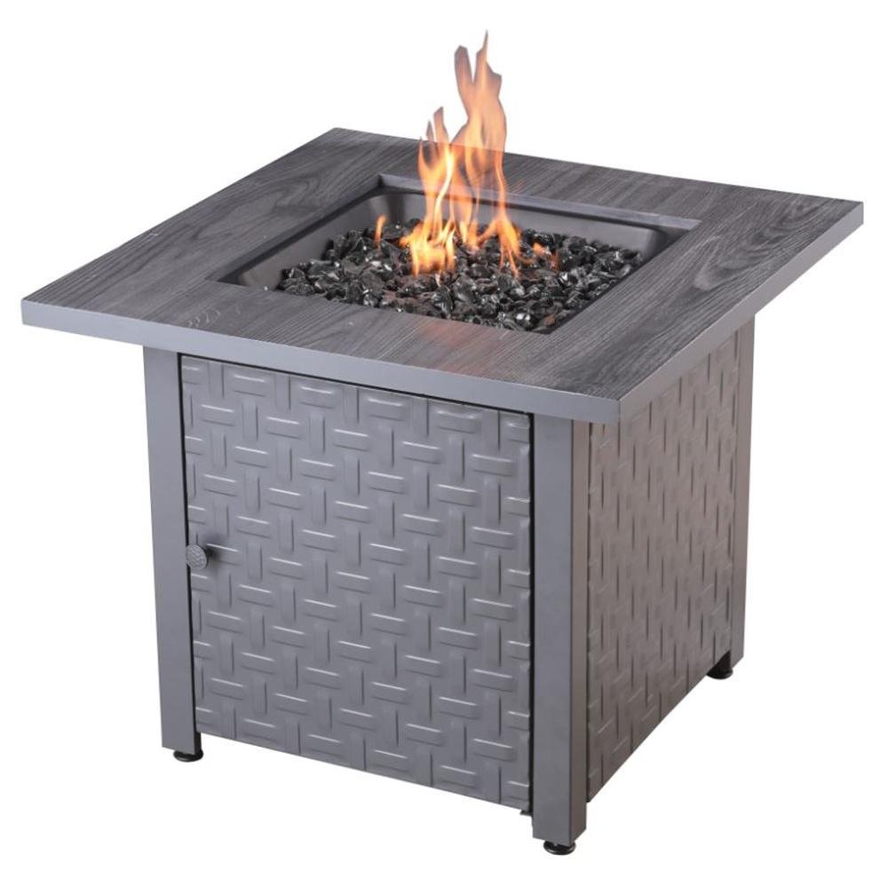 Endless Summer “Chesapeake” LP Gas Outdoor Fire Pit - Fire Pit Oasis