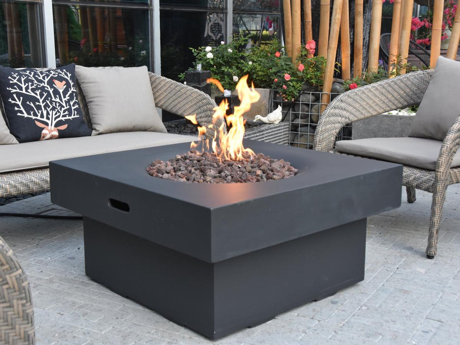 Modeno Branford Fire Table — Fire Pit Oasis