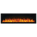 Napoleon 60-In Entice Wall Mount Electric Fireplace - Fire Pit Oasis