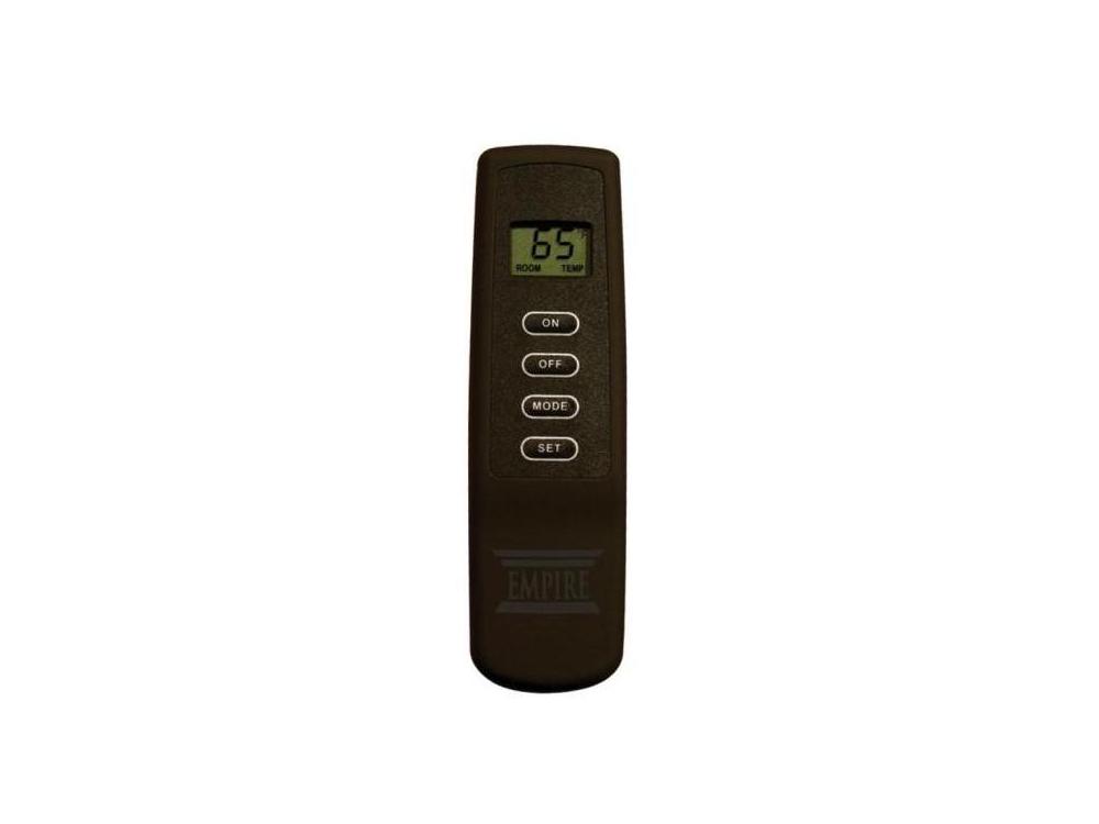 White Mountain Hearth Remote and Battery-Powered Receiver with Thermostat