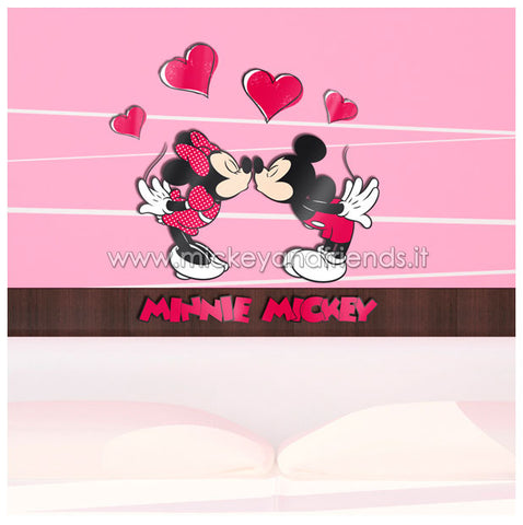 Stickers Murali Mickey And Friends Shop Italia Abbigliamento Gadget E Regali