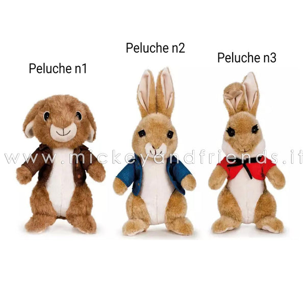 peter rabbit peluche