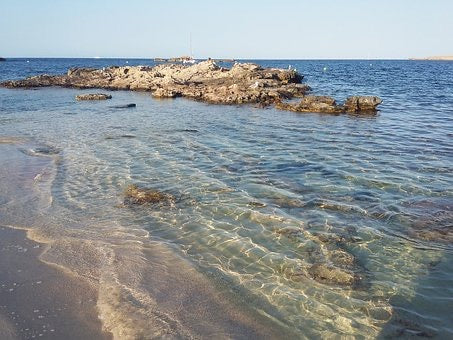 formentera spiaggia