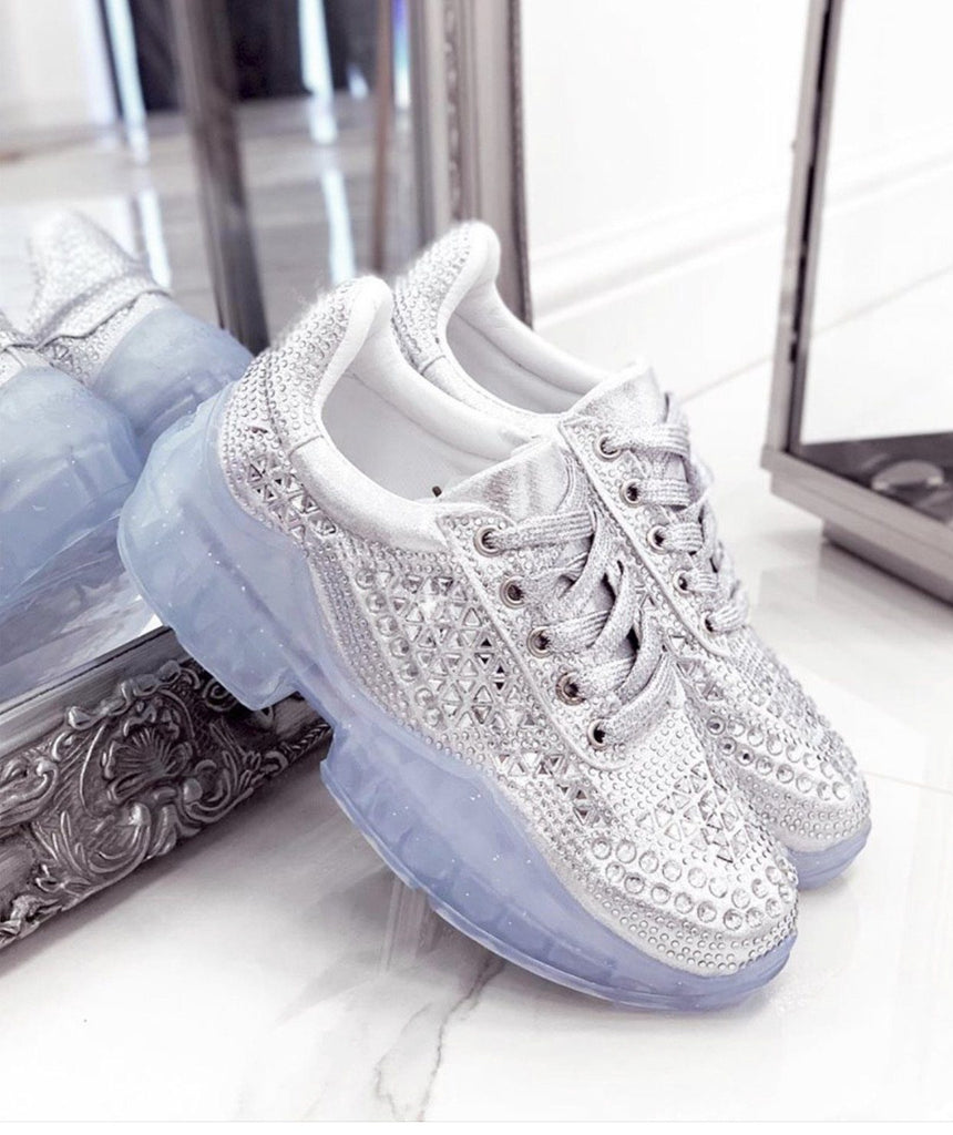 Sneakers Diamond Silver | Sito scarpe sportive