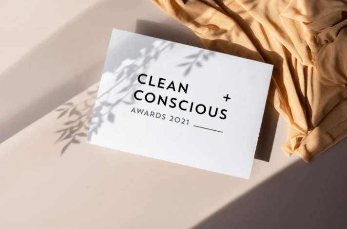 Clean + Conscious Awards 2021