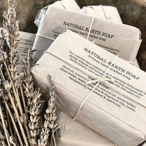 Natural Earth Soap - Artisan Handcrafted Soap - Eastern Spice | Shop Australian Made Gifts at Nash + Banks