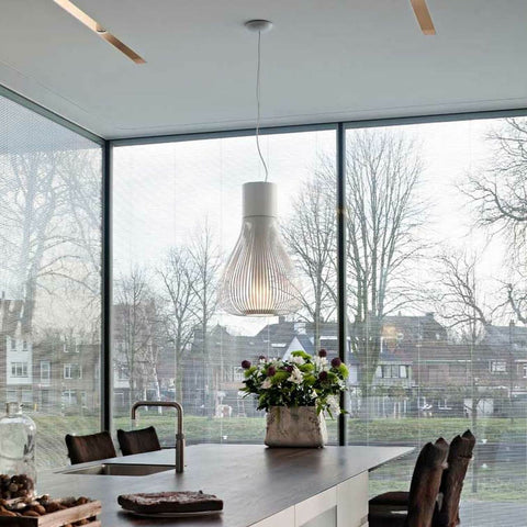 FLOS Lighting Chasen Pendant Lamp | Batten Home Modern Home Decor from Danish Design Brands