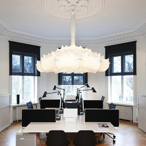 FLOS Lighting Zeppelin Pendant Lamp | Batten Home Modern Home Decor from Danish Design Brands