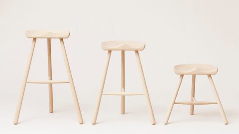 Form and Refine Shoemaker Chairs | Danish Design Brand Form and Refine - Scandinavian Furniture Design