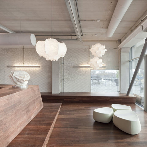 FLOS Lighting Viscontea Pendant Lamp | Batten Home Modern Home Decor from Danish Design Brands