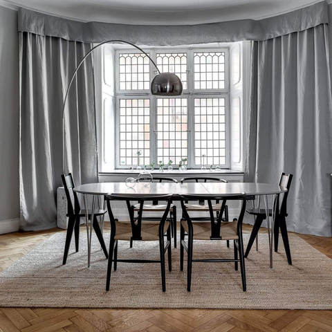 FLO Lighting Arco Floor Lamp | Batten Home Modern Home Decor from Danish Design Brands
