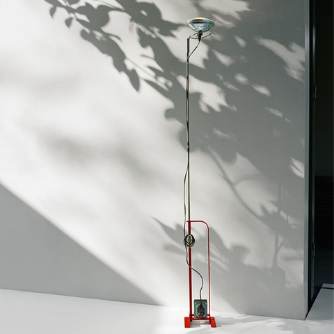 FLO Lighting Toio Floor Lamp | Batten Home Modern Home Decor from Danish Design Brands