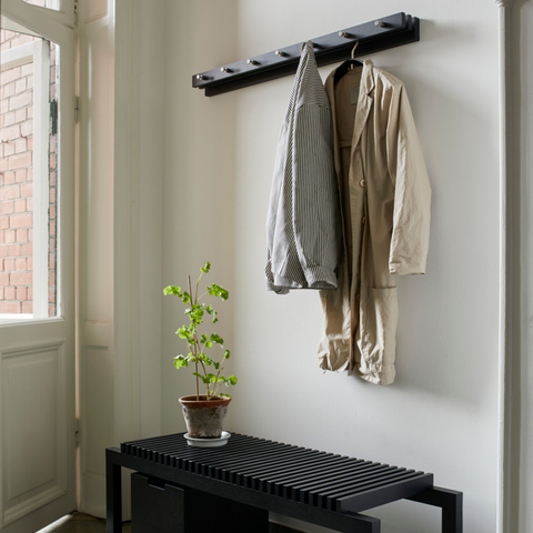 Cutter Coat Rack - Skagerak | Scandinavian entryway furniture - Batten Home