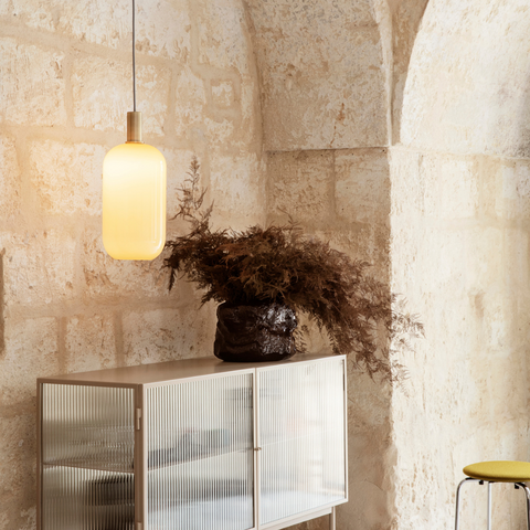 Opal Shades - Ferm Living | Modern Scandinavian Design Pendant Lamps - Batten Home