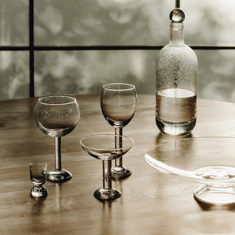 Bubble Glassware - LOUISE ROE Copenhagen at Batten Home