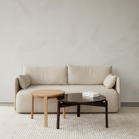 Passage Lounge Tables - MENU Design | Modern Scandinavian Design Coffee Tables - Batten Home