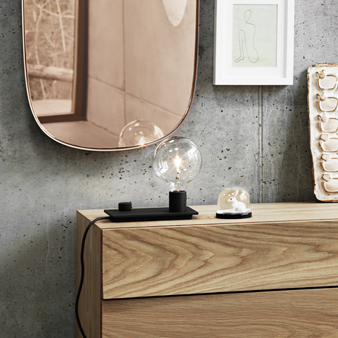Control Table Lamp - MUUTO Design | Modern Scandinavian Lighting | Batten Home 
