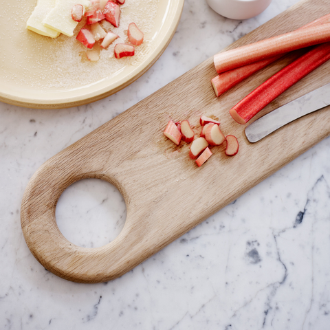 Soft Serving Board - Skagerak | Minimalist Kitchen Accessories - Batten Home Authentic Scandinavian Design