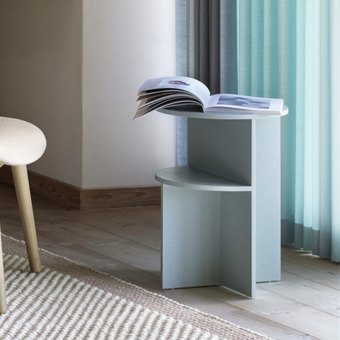 MUUTO Halves Side Table - Batten Home Authentic Scandinavian Design