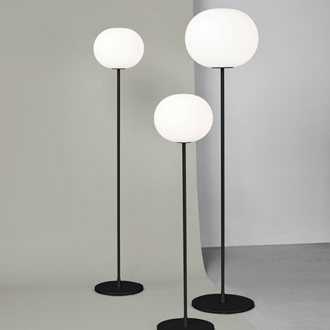 FLOS Lighting Glo Ball Floor Lamp | Batten Home Modern Home Decor from Danish Design Brands