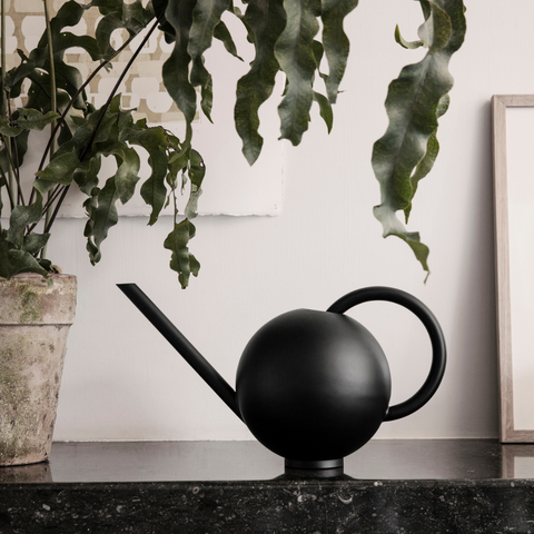 Orb Watering Can - Ferm Living | gift ideas for homebodies