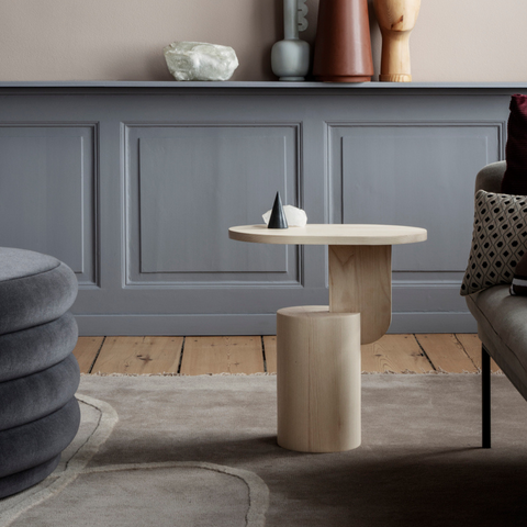 Ferm Living Insert Side Table - Batten Home Authentic Scandinavian Design