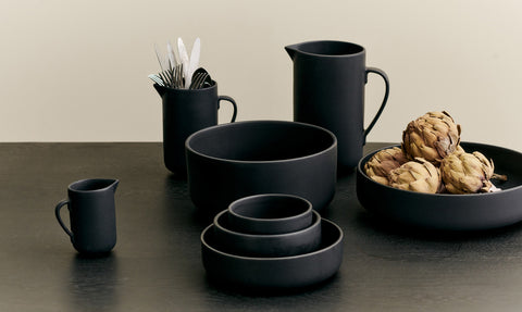 PISU Tableware - LOUISE ROE Copenhagen at Batten Home