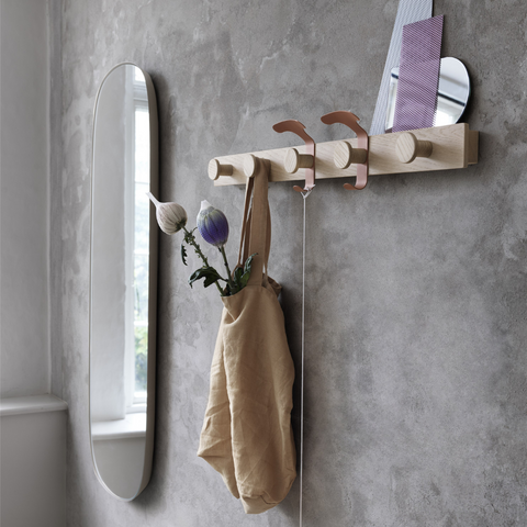 Avail Coat Rack - MUUTO | Scandinavian entryway furniture - Batten Home
