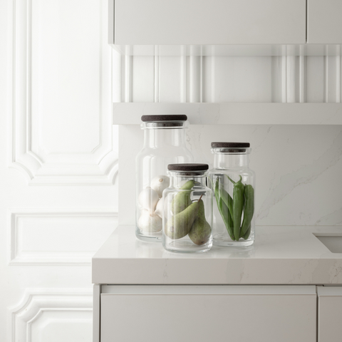 Glass Containers - LOUISE ROE Copenhagen at Batten Home