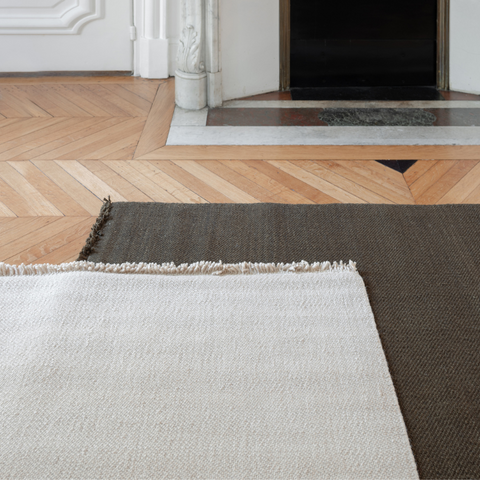 Found Rug - LOUISE ROE Copenhagen at Batten Home