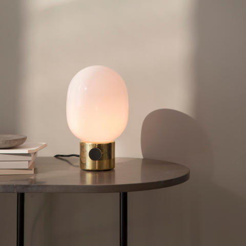 JWDA Metallic Table Lamp - MENU | Modern Home Office Desks, Desk Accessories, and Lighting
