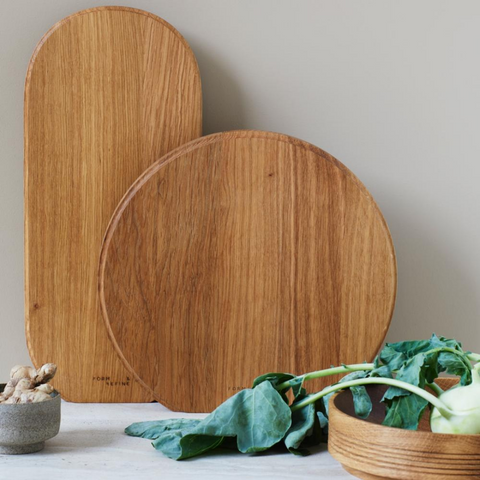 Section Cutting Board - Form and Refine | Minimalist Kitchen Accessories - Batten Home Authentic Scandinavian Design