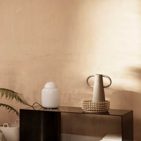 Ferm Living Geometric Vases | Modern Vases Geometric Vases | Batten Home Danish Design