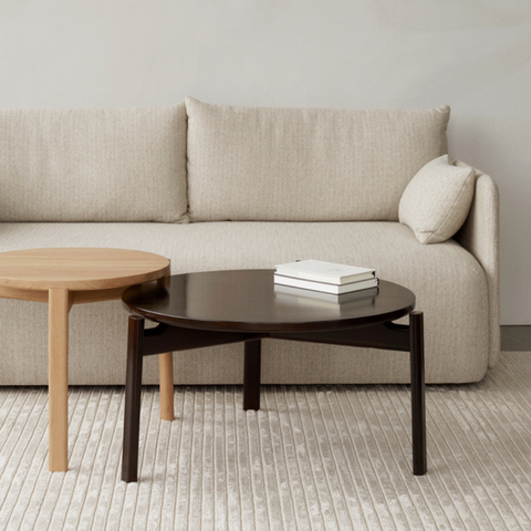 Passage Lounge Table | Scandinavian design living room - Batten Home