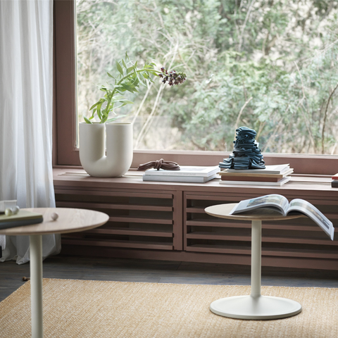 Kink Vase - MUUTO Design | Neutral Decor Ideas - Batten Home