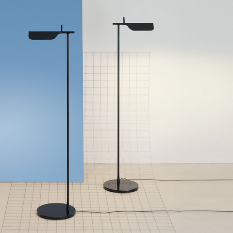 Tab Floor Lamp - FLOS Lighting | Modern Floor Lamps | Batten Home - Modern Scandinavian Home Decor and Furniture from Danish Design Brands