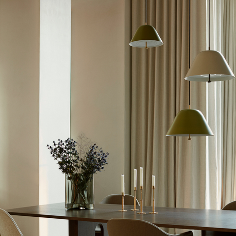 Levitate Pendant - MENU Design | Modern Scandinavian Design Pendant Lamps - Batten Home
